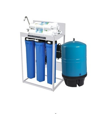 凈水處理設(shè)備RO-1000I(400GPD)-E反滲透水處理機(jī) 全面介紹與購買指南