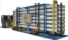 醫療與工業之脈 超純水機、血液透析純水設備及水處理機械的市場與應用
